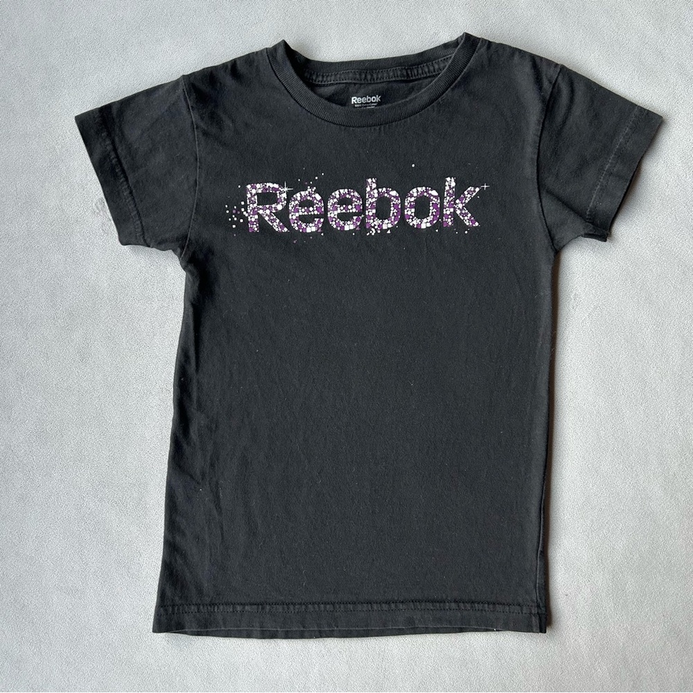 Reebok ~ 100% Cotton Tee ~ Youth Size 8
